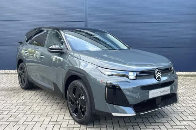 Citroën C5 Aircross (2026) thumbnail 4