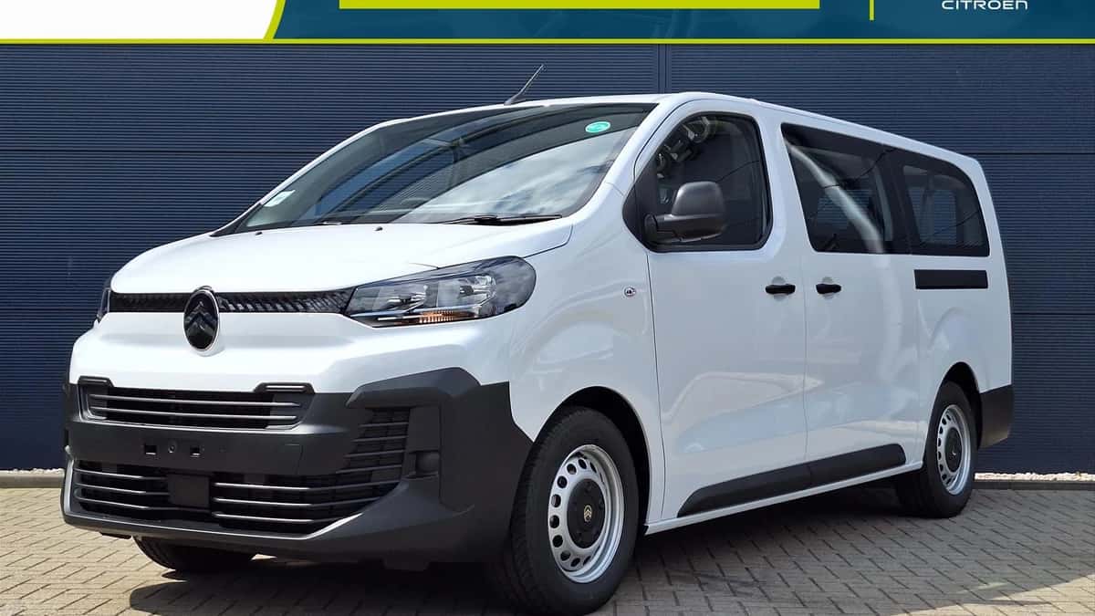 Citroën ë-Jumpy (2026) — foto 1