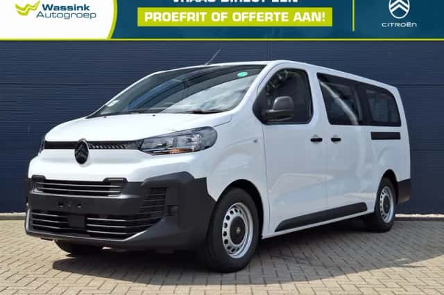Citroën ë-Jumpy (2026) thumbnail 1