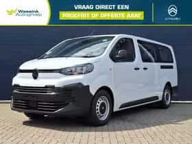 Citroën ë-Jumpy (2026)