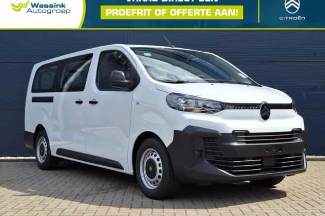 Citroën ë-Jumpy (2026) thumbnail 3
