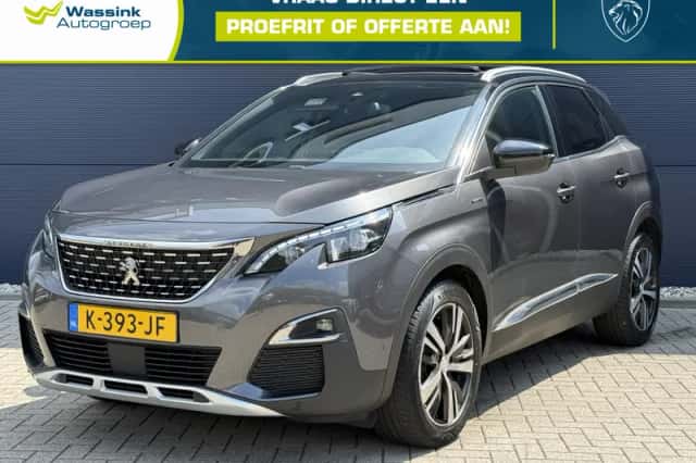 Peugeot 3008 (2020) thumbnail 1