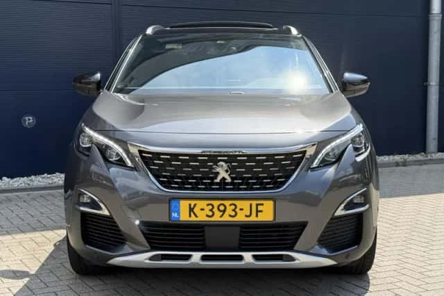 Peugeot 3008 (2020) thumbnail 2