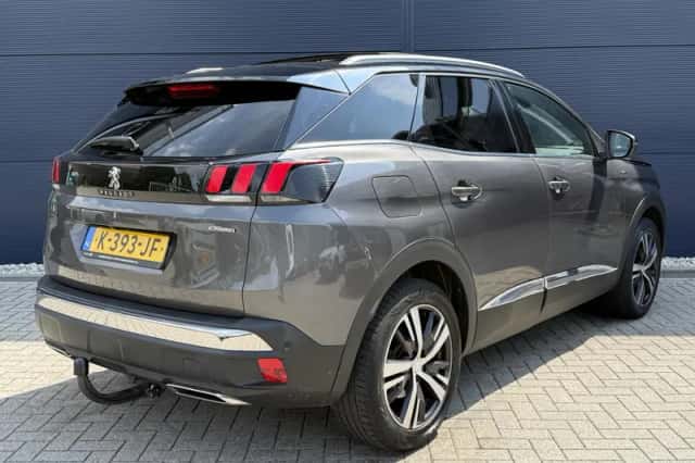 Peugeot 3008 (2020) thumbnail 6