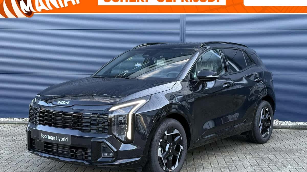 Kia Sportage (2026) — foto 1