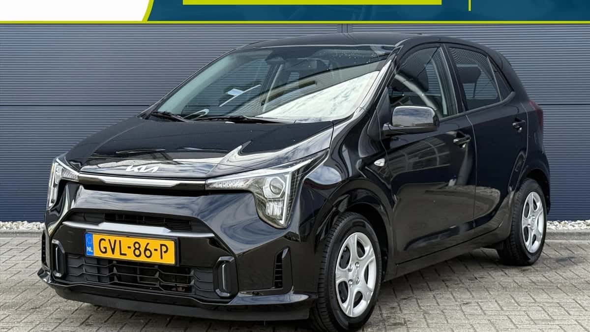 Kia Picanto (2024) — foto 1