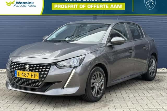Peugeot 208 (2021) thumbnail 1