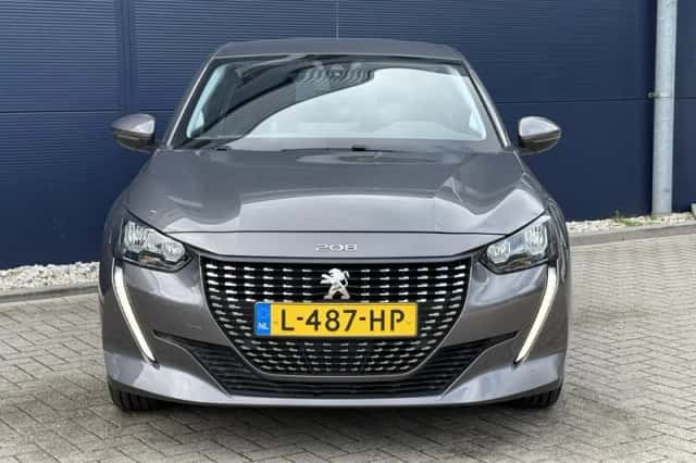 Peugeot 208 (2021) thumbnail 2
