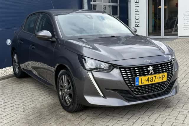 Peugeot 208 (2021) thumbnail 3