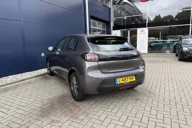 Peugeot 208 (2021) thumbnail 4