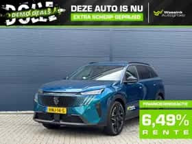 Peugeot 5008 (2025) thumbnail 1