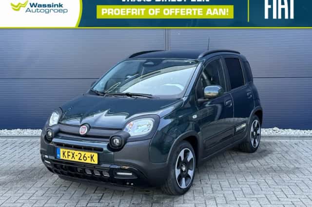 Fiat Panda (2026) thumbnail 1