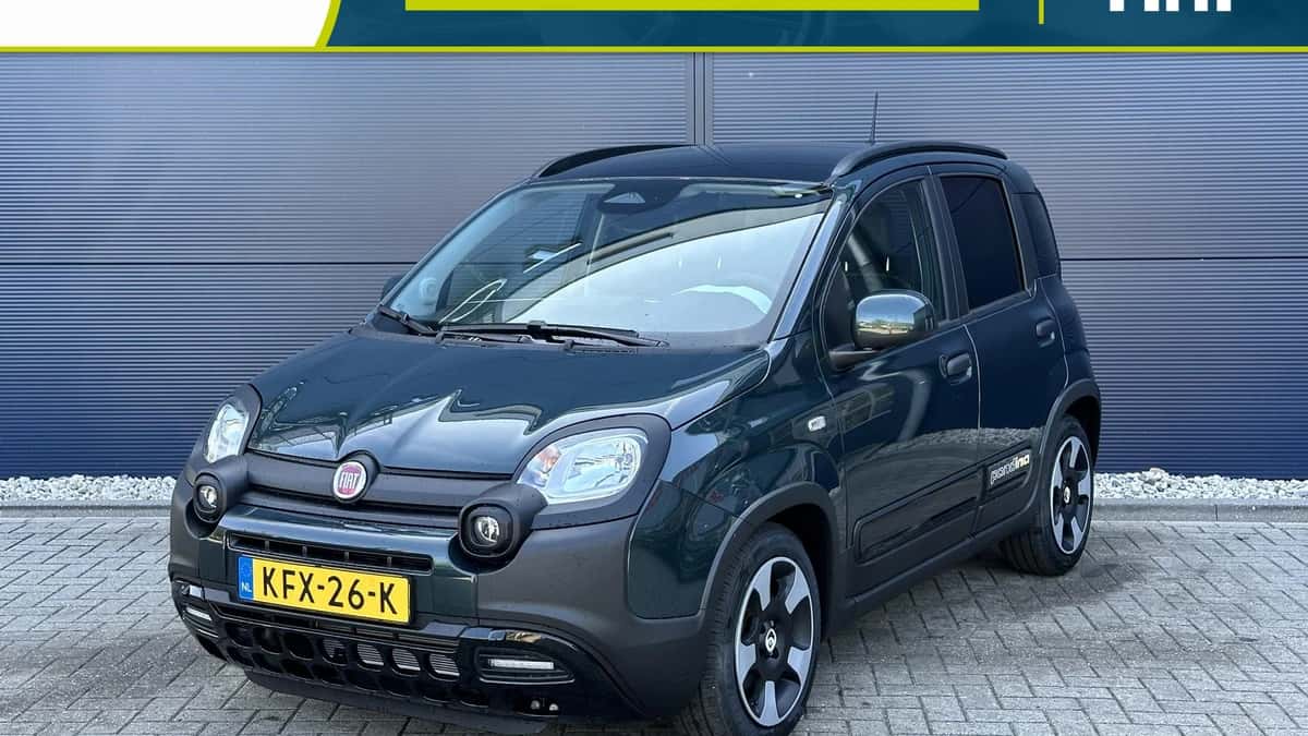 Fiat Panda (2026) — foto 1