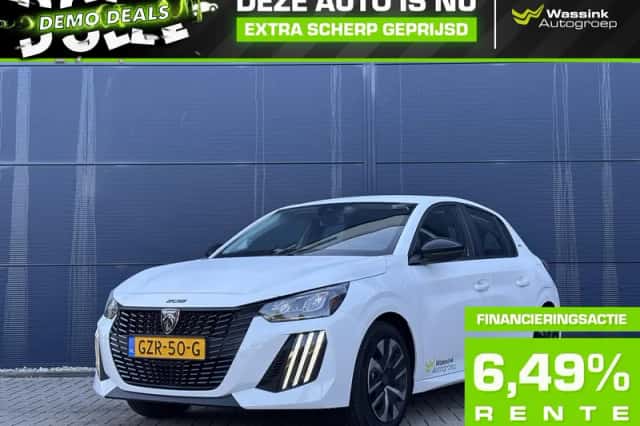 Peugeot 208 (2025) thumbnail 1