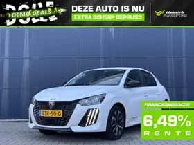 Peugeot 208 (2025) thumbnail 1