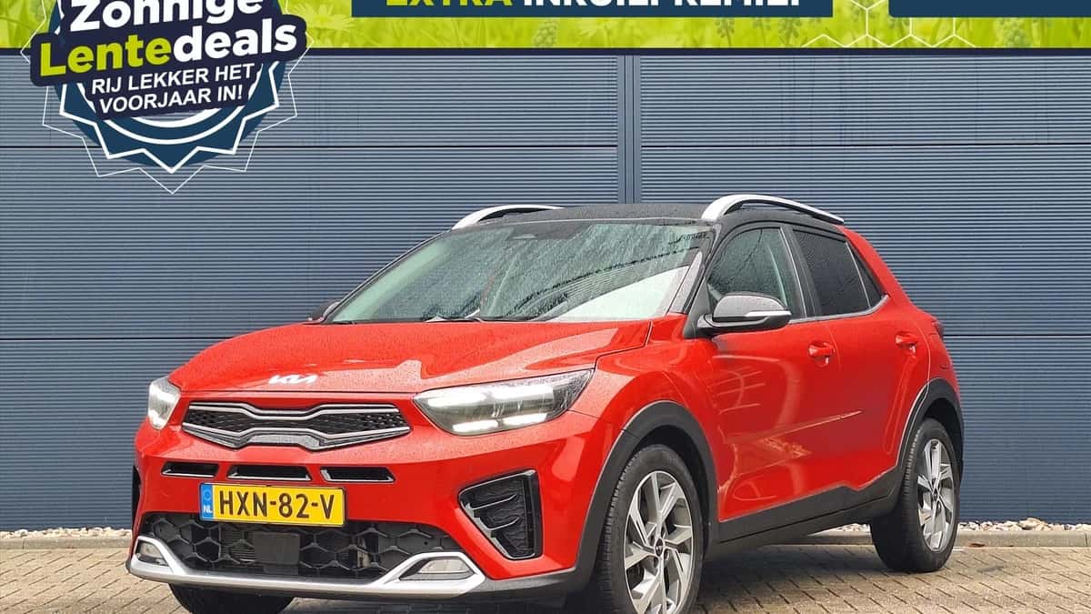 Kia Stonic (2023) — foto 1