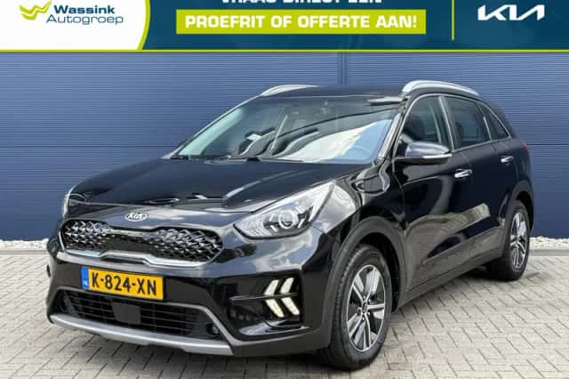 Kia Niro (2021) thumbnail 1