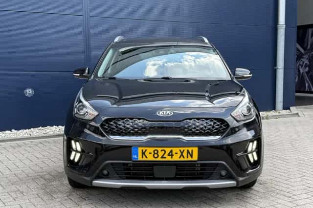 Kia Niro (2021) thumbnail 2
