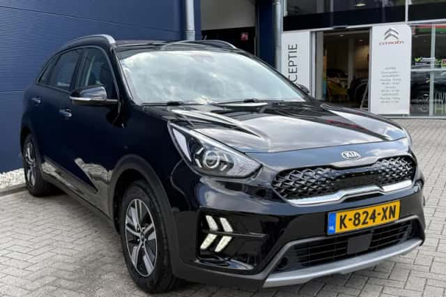 Kia Niro (2021) thumbnail 3