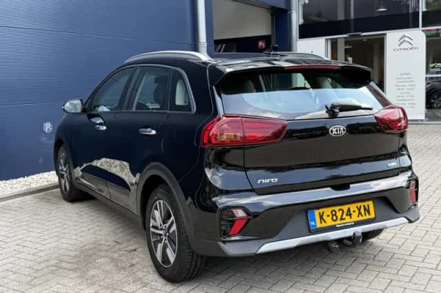 Kia Niro (2021) thumbnail 4