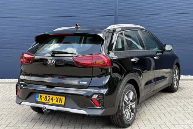 Kia Niro (2021) thumbnail 5