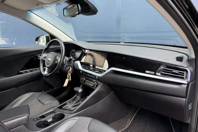 Kia Niro (2021) thumbnail 6