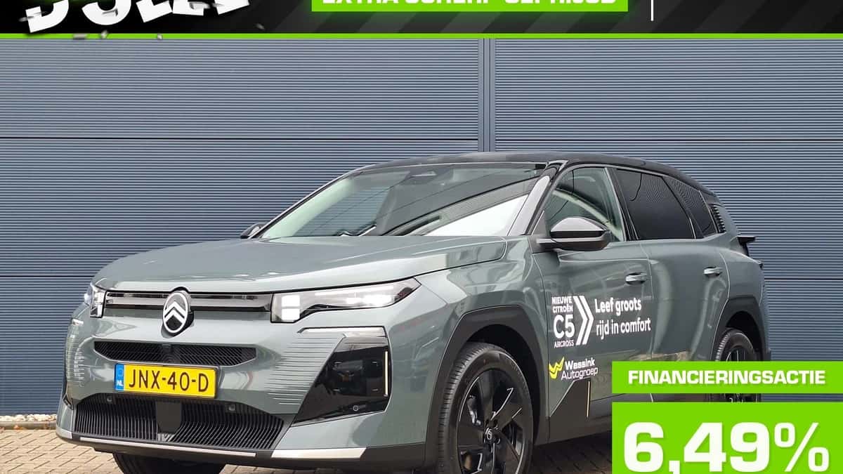 Citroën C5 Aircross (2025) — foto 1
