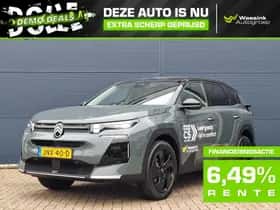 Citroën C5 Aircross (2025) thumbnail 1