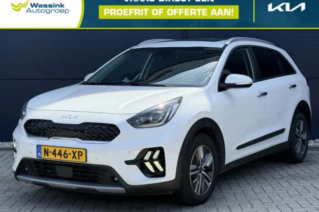 Kia Niro (2022) thumbnail 1