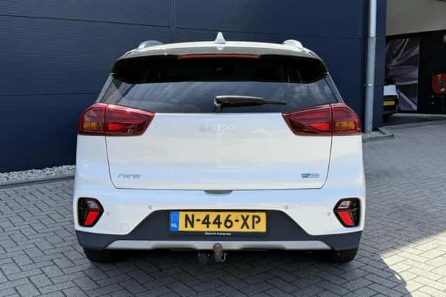 Kia Niro (2022) thumbnail 5