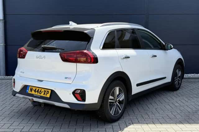 Kia Niro (2022) thumbnail 6