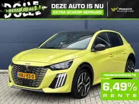 Peugeot e-208 (2025)