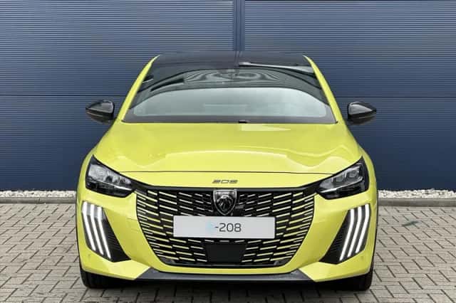 Peugeot e-208 (2025) thumbnail 3