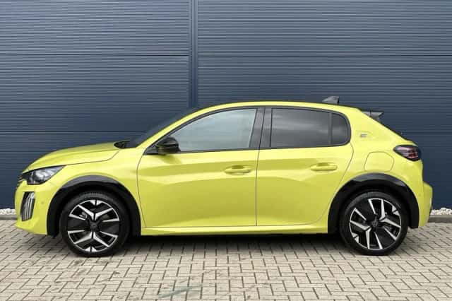 Peugeot e-208 (2025) thumbnail 4