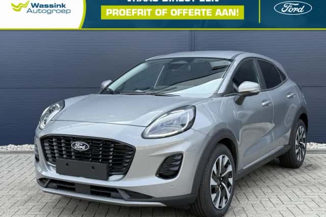 Ford Puma (2026) thumbnail 1