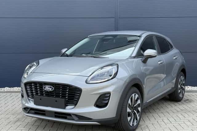 Ford Puma (2026) thumbnail 1