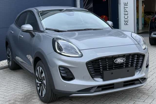 Ford Puma (2026) thumbnail 3