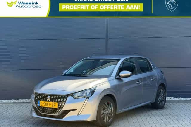 Peugeot 208 (2021) thumbnail 1