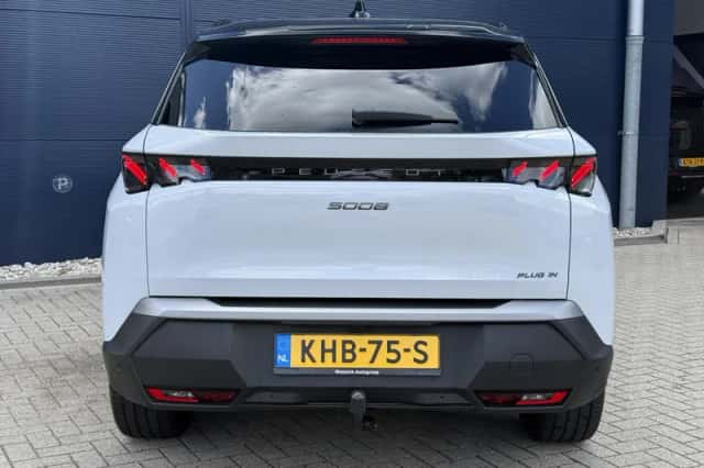 Peugeot 5008 (2026) thumbnail 5