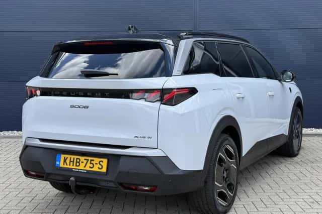 Peugeot 5008 (2026) thumbnail 6