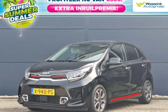 Kia Picanto (2024) thumbnail 1