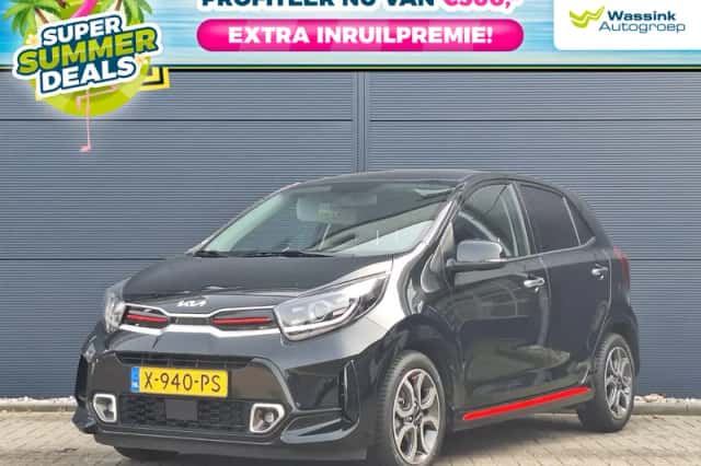 Kia Picanto (2024) thumbnail 1