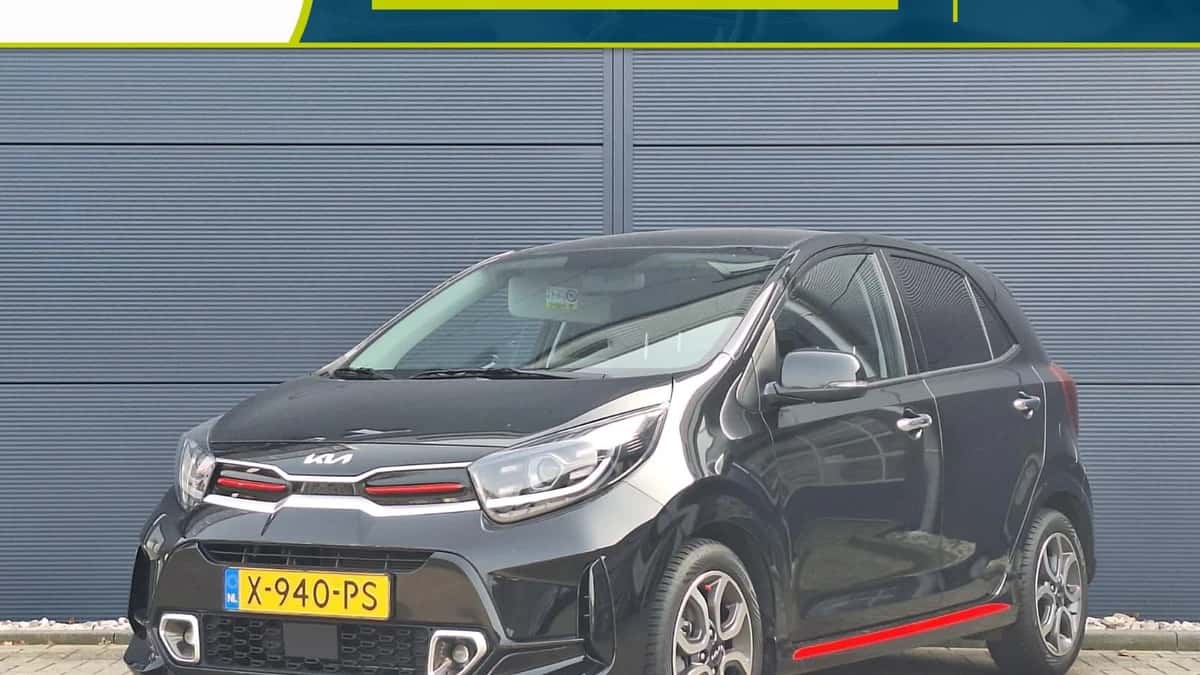 Kia Picanto (2024) — foto 1
