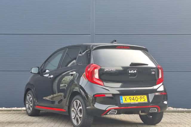 Kia Picanto (2024) thumbnail 4