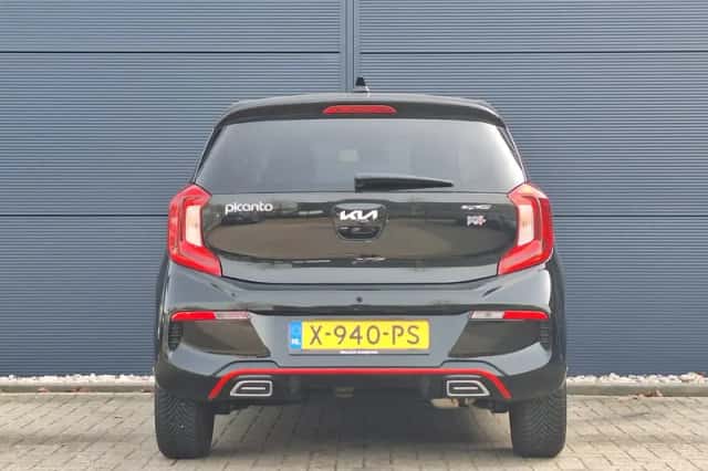 Kia Picanto (2024) thumbnail 5