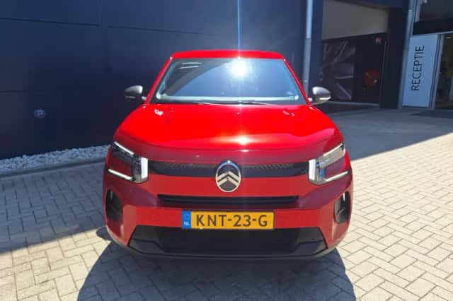 Citroën ë-C3 (2026) thumbnail 2