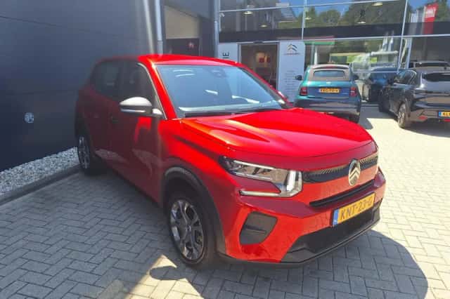 Citroën ë-C3 (2026) thumbnail 3