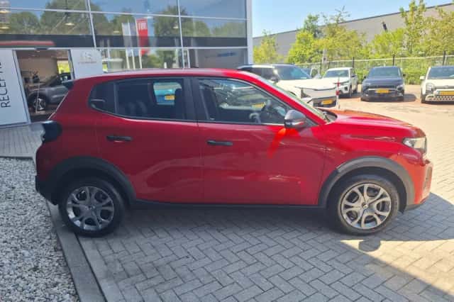 Citroën ë-C3 (2026) thumbnail 4