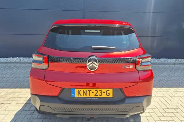 Citroën ë-C3 (2026) thumbnail 6