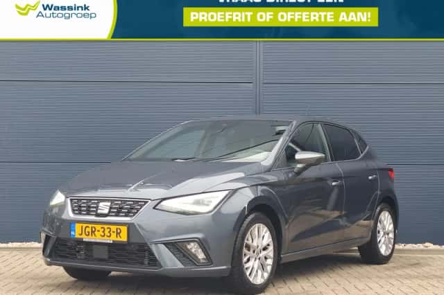 SEAT Ibiza (2025) thumbnail 1